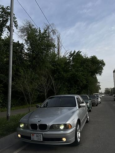 оптика е39: BMW 5 series: 2003 г., 2.5 л, Автомат, Бензин, Седан — 3