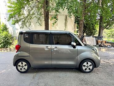 kia rei: Kia Ray: 2022 г., 1 л, Автомат, Бензин, Хэтчбэк — 9