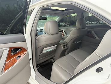 Транспорт: Toyota Camry: 2008 г., 2.4 л, Автомат, Бензин, Седан — 10