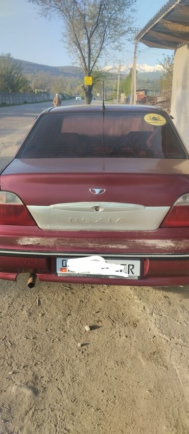 стеклоподъемник нексия 2: Daewoo Nexia: 2005 г., 1.5 л, Механика, Бензин, Седан