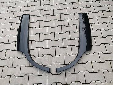 Blatobrani: RUBOVI PVC ZADNJI ZA KIA SPORTAGE OD 2003. DO 2009. GOD — 1