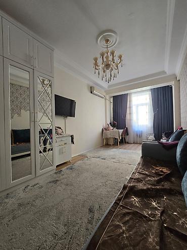 sumqayitda ev satisi: 2 otaqlı, Yeni tikili, 61 kv. m — 1