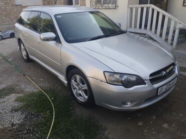 авто опель: Subaru Legacy: 2003 г., 2 л, Автомат, Бензин, Универсал