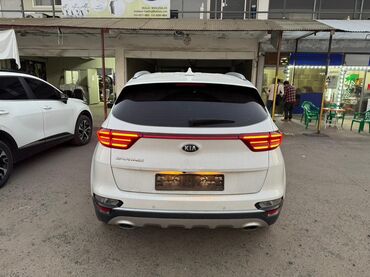 Kia: Kia Sportage: 2021 г., Бензин, Кроссовер — 3