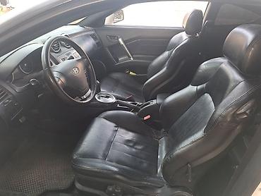 Hyundai: Hyundai Tiburon: 2003 г., 2.7 л, Автомат, Бензин, Купе — 12