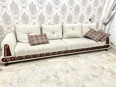 Mebel: Divan, Açılan, Bazalı, Çatdırılma yoxdur