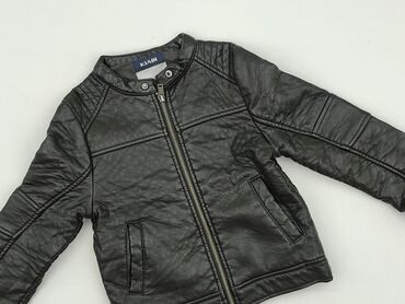 bluzy piłkarskie: Kurtka przejściowa, Kiabi Kids, 5-6 lat, 110-116 cm, stan - Bardzo dobry w lalafo.pl bluzy piłkarskie: Kurtka przejściowa, Kiabi Kids, 5-6 lat, 110-116 cm, stan - Bardzo dobry