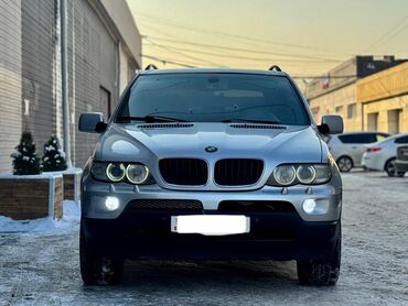 bmw x5 цена бу: BMW X5: 2006 г., 3 л, Автомат, Дизель, Внедорожник