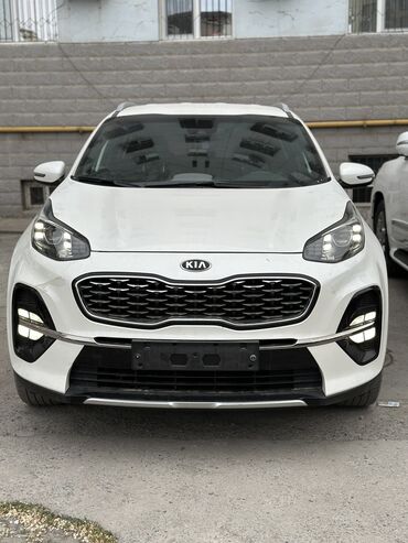 киа сонато: Kia Sportage: 2019 г., 2 л, Автомат, Бензин, Кроссовер