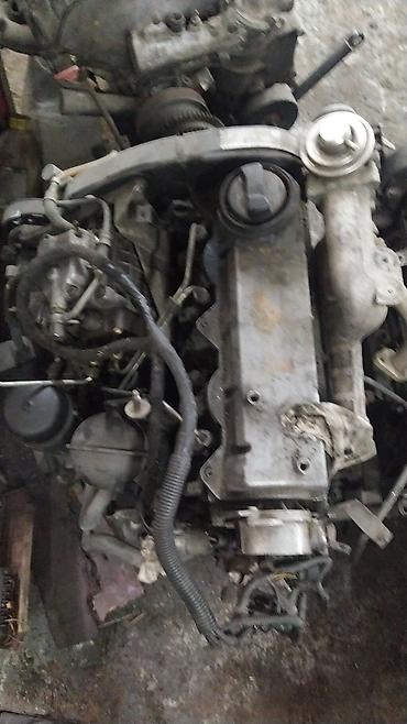 Дизельный Volkswagen 2001 г., 1.9 л, Б/у, Оригинал, Германия