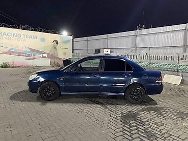 купить byd song l: Mitsubishi Lancer: 2005 г., Автомат, Бензин, Седан — 5