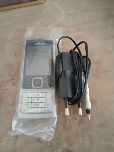 аккумулятор nokia: Nokia 6300 4G, 4 GB, rəng - Boz, Düyməli