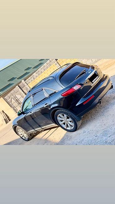 2 2 cdi: Infiniti FX45: 2004 г., 4.5 л, Автомат, Бензин, Кроссовер — 7