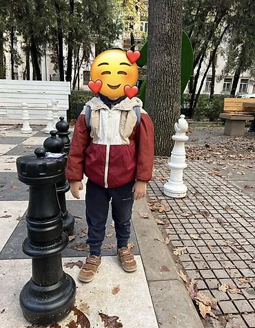 муруской куртка: Демисезонная куртка ZARA на подкладке На 4-5 лет/110 см Мягкая — 2