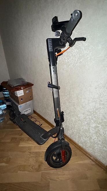 Электротранспорт: Б/у Электросамокат 12", 351 - 500 Вт, 16 - 25 км/ч, Самовывоз — 4