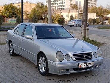 мерс 210 вампер: Mercedes-Benz E-Class: 2001 г., 2.2 л, Автомат, Дизель, Седан