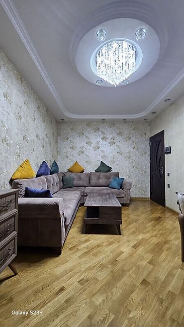 gence makler: 3 otaqlı, Yeni tikili, 69 kv. m — 8