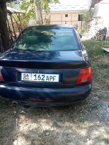 крыло для ауди: Audi A4: 1998 г., 1.8 л, Механика, Бензин, Седан — 2