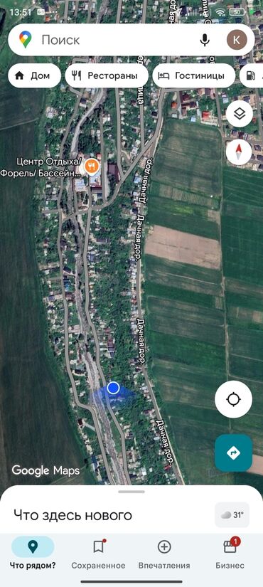 продаю дом нижняя алаарча: Дача, 65 м², 3 комнаты, Собственник, Старый ремонт