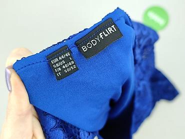 blue skirts: Bodyflirt, Sukienka damska, rozmiar L — 4