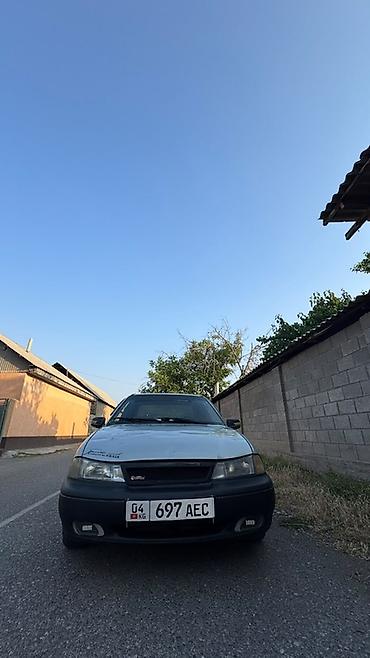 китайские машины: Daewoo Nexia: 2006 г., 1.6 л, Механика, Бензин, Седан — 6