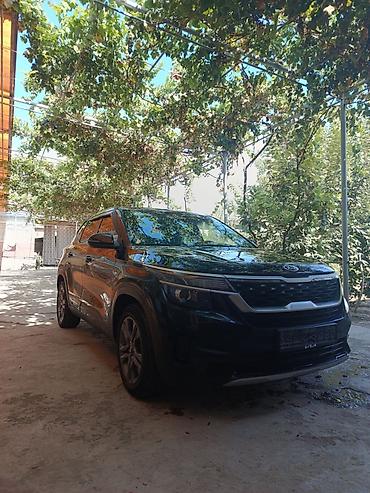 kia seltos рейлинги: Kia Seltos: 2019 г., 1.6 л, Автомат, Дизель, Кроссовер — 3