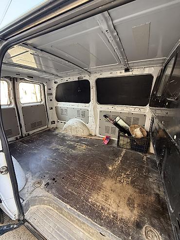 vito şuşələri: Mercedes-Benz Vito, 2009 il, motor 2.1 l, Furqon, Yeni — 8