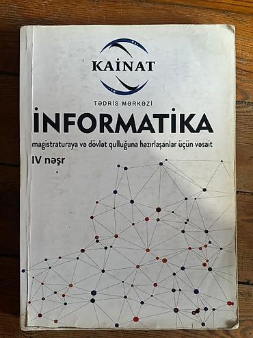 informatika pdf download: İnformatika 10-cu sinif, 2022 il — 3