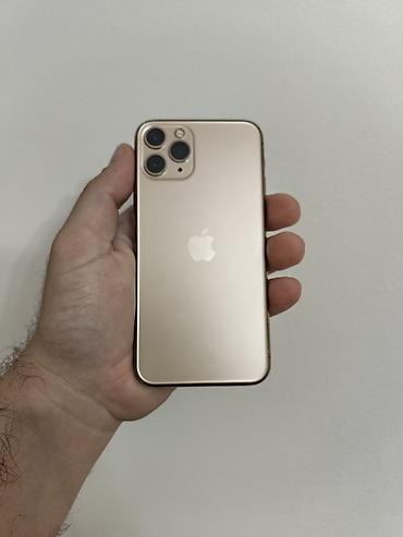 fixni telefoni: Iphone 11 pro gold, sim free i Icloud free. Verzija sa 256gb memorije — 6