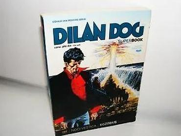 gitara lidl: Dilan Dog Noći veštica Egzodusmek povez, strana 192. broj 49izdanje — 4