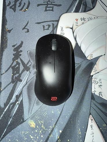 poco f9 pro: Игровая беспроводная мышь Zowie U2 (логотип Z на корпусе) - — 1
