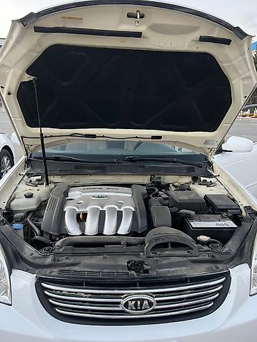 385 55: Kia : 2005 г., 2 л, Автомат, Бензин, Седан — 1