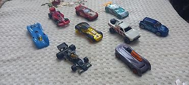 Uşaq dünyası: Коллекционные машинки Hot wheels в хорошем состоянии о месте встречи — 3