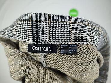 4f biedronka: Esmara, Spodnie materiałowe damskie, rozmiar XL — 4