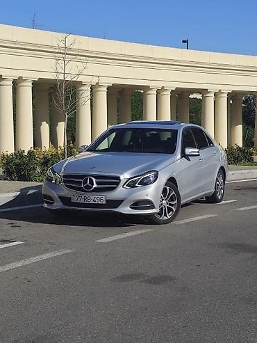 mercedes e220 cdi: Mercedes-Benz E 220: 2.2 l | 2014 il Sedan — 5