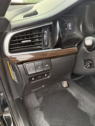 бампер на алтезу: Kia K7: 2018 г., 3 л, Автомат, Газ, Седан — 8