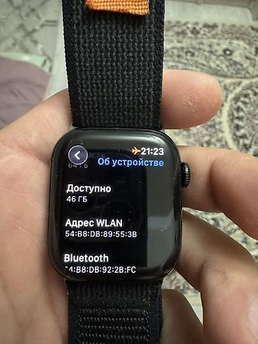 watch 11: Watch Series 11 (GPS) размер 42 состояние идеальное как новый Продаю — 4