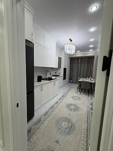 Продажа квартир: 2 комнаты, 80 м², Элитка, 6 этаж, Евроремонт — 9