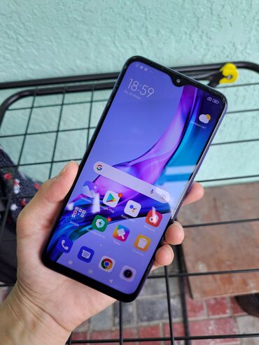 редми нот 9 обмен: Redmi, Redmi 9, Колдонулган, 64 ГБ, түсү - Көк, 1 SIM, 2 SIM