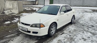 Honda: Honda Torneo: 2002 г., 2 л, Автомат, Бензин, Седан