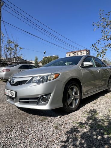 Toyota: Toyota Camry: 2013 г., 2.5 л, Автомат, Бензин, Седан