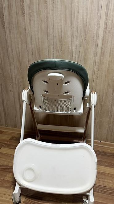 happy baby: Детский стульчик для кормления happy baby - Регулировки: - 3 — 2