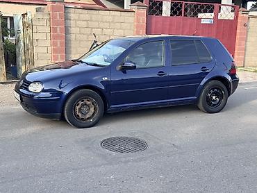 автомат голф: Volkswagen Golf: 2003 г., 2 л, Автомат, Бензин, Хэтчбэк — 6
