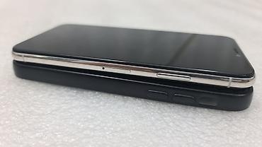 iphone x osh: IPhone X, Б/у, 64 ГБ, Белый, Чехол, 100 % — 9
