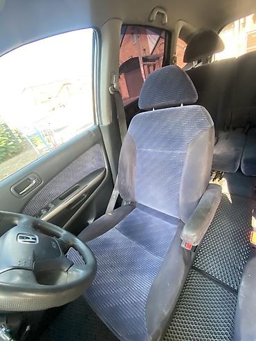 граната хонда стрим: Honda Stream: 2002 г., 2 л, Автомат, Бензин, Минивэн — 9