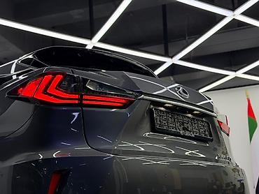 Lexus: Lexus RX: 2017 г., Автомат, Гибрид, Кроссовер — 15