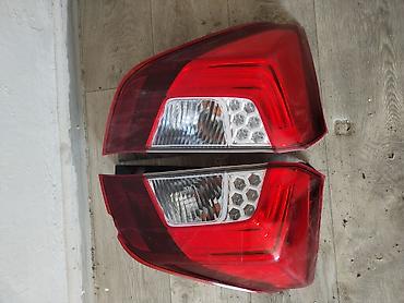 Крышки багажника и комплектующие: Крышка багажника Honda, Оригинал — 13