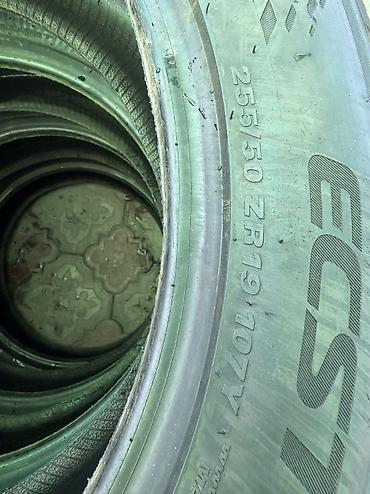 2555019: Шины 255 / 50 / R 19, Лето, Новый, Комплект, Легковые, Корея, Kumho — 3