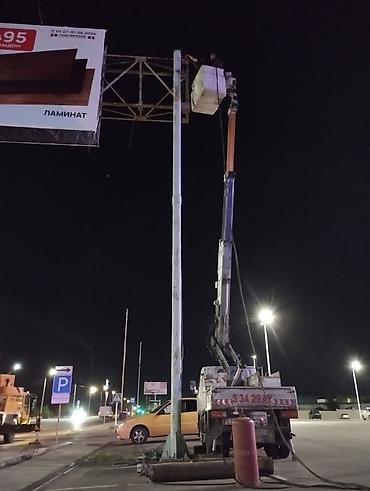 Услуги автовышки: Стрела 12 м, 200 т — 6