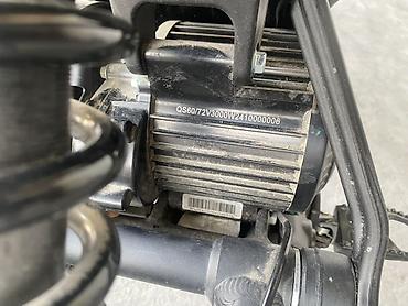 Мотоциклы: Электромотоцикл Rawrr Mantis — легкий эндуро/кросс для бездорожья — 7